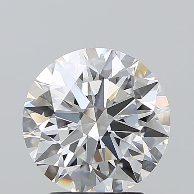 3.06 ct. round Lab Grown Diamond front image