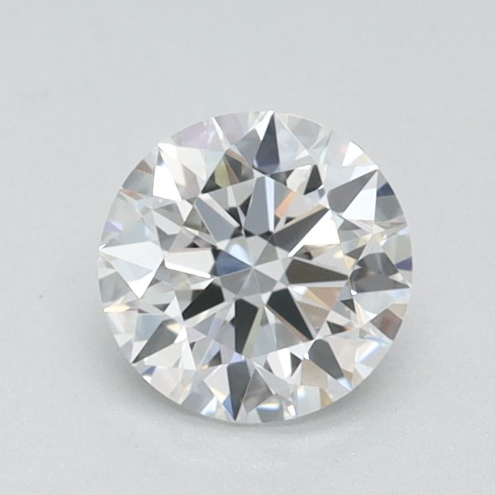 0.53 ct. round Lab Grown Diamond front image