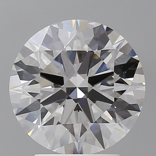 3.08 ct Round diamond