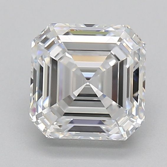 2.03 ct. asscher Lab Grown Diamond front image