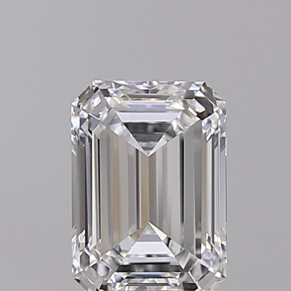 1.02 ct. emerald Lab Grown Diamond front image