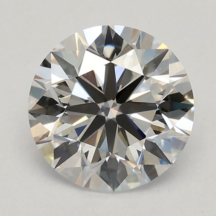 1.19 ct. round Lab Grown Diamond front image