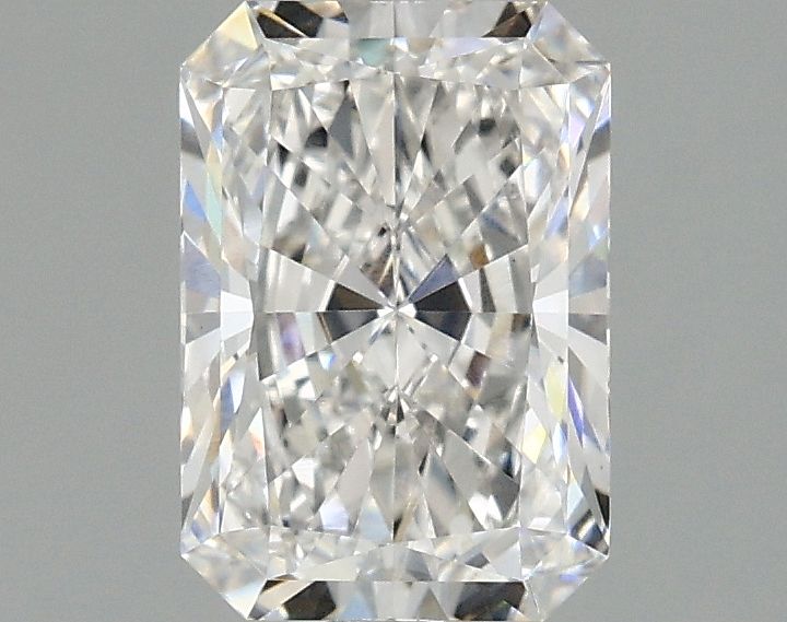 1.59 ct. radiant Lab Grown Diamond front image