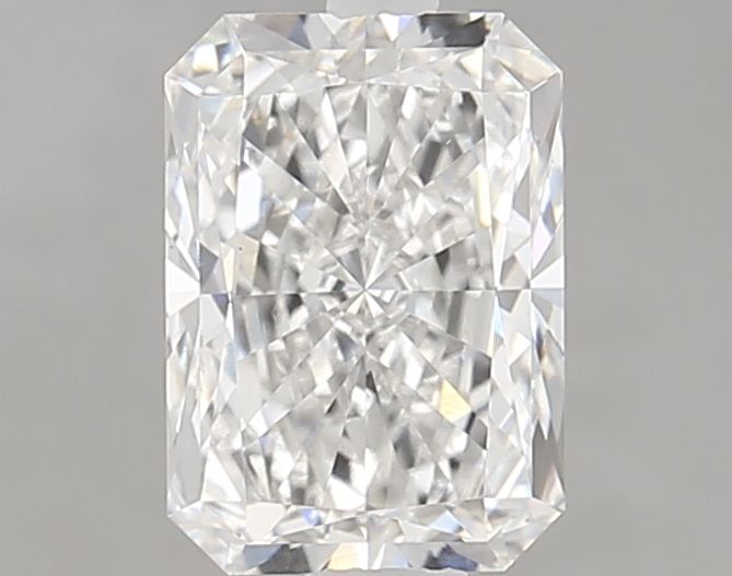 1.86 ct. radiant Lab Grown Diamond front image