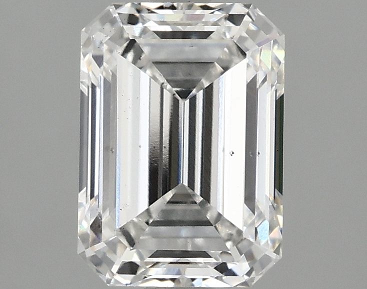 2.08 ct Emerald diamond