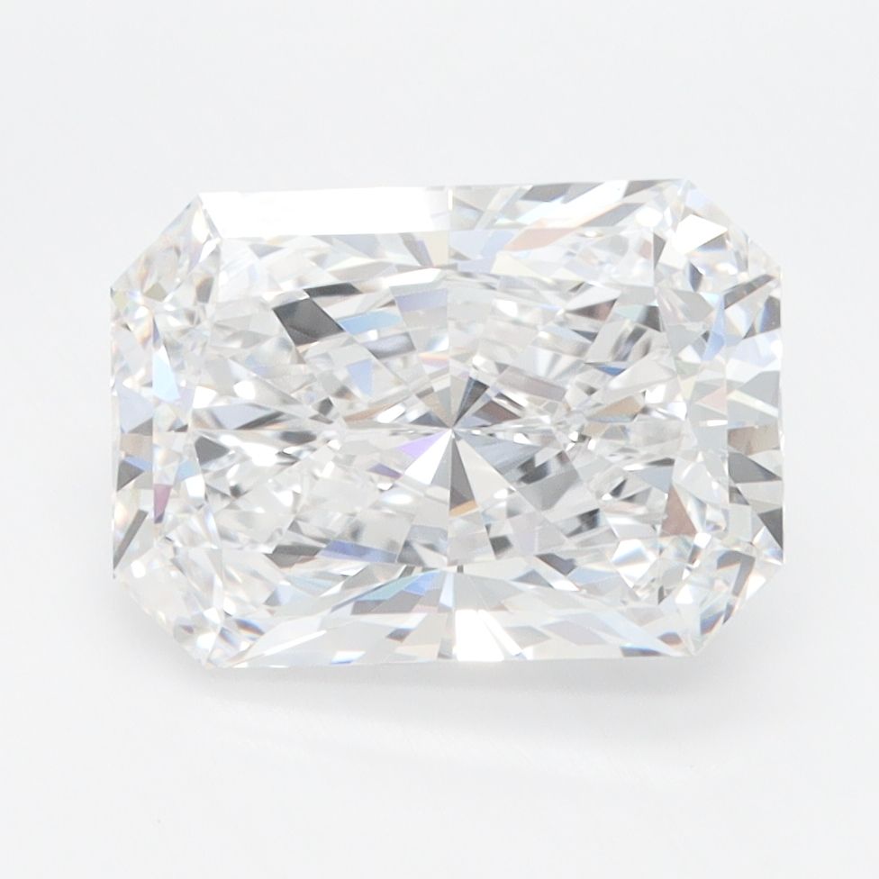 3.10 ct. radiant Lab Grown Diamond front image