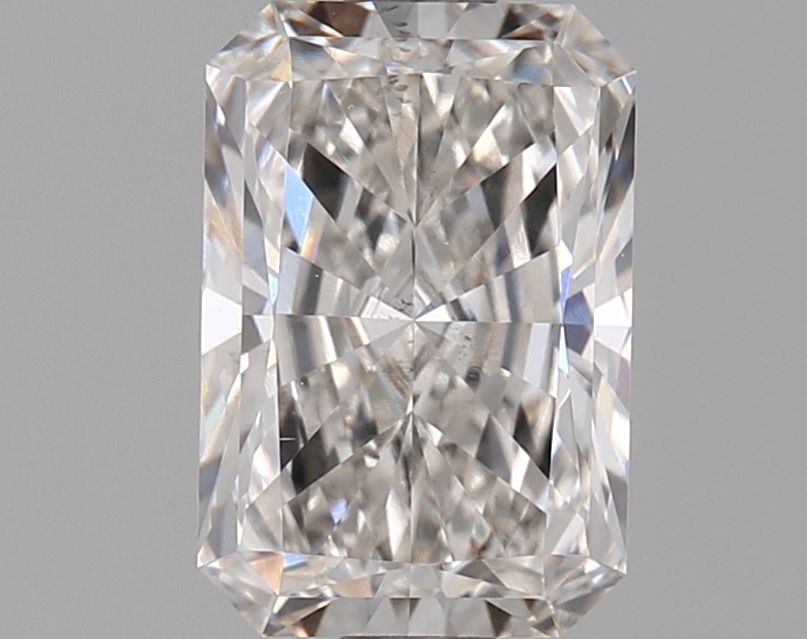 1.32 ct. radiant Lab Grown Diamond front image