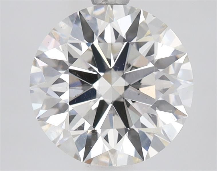 2.05 ct lab-grown Round Diamond