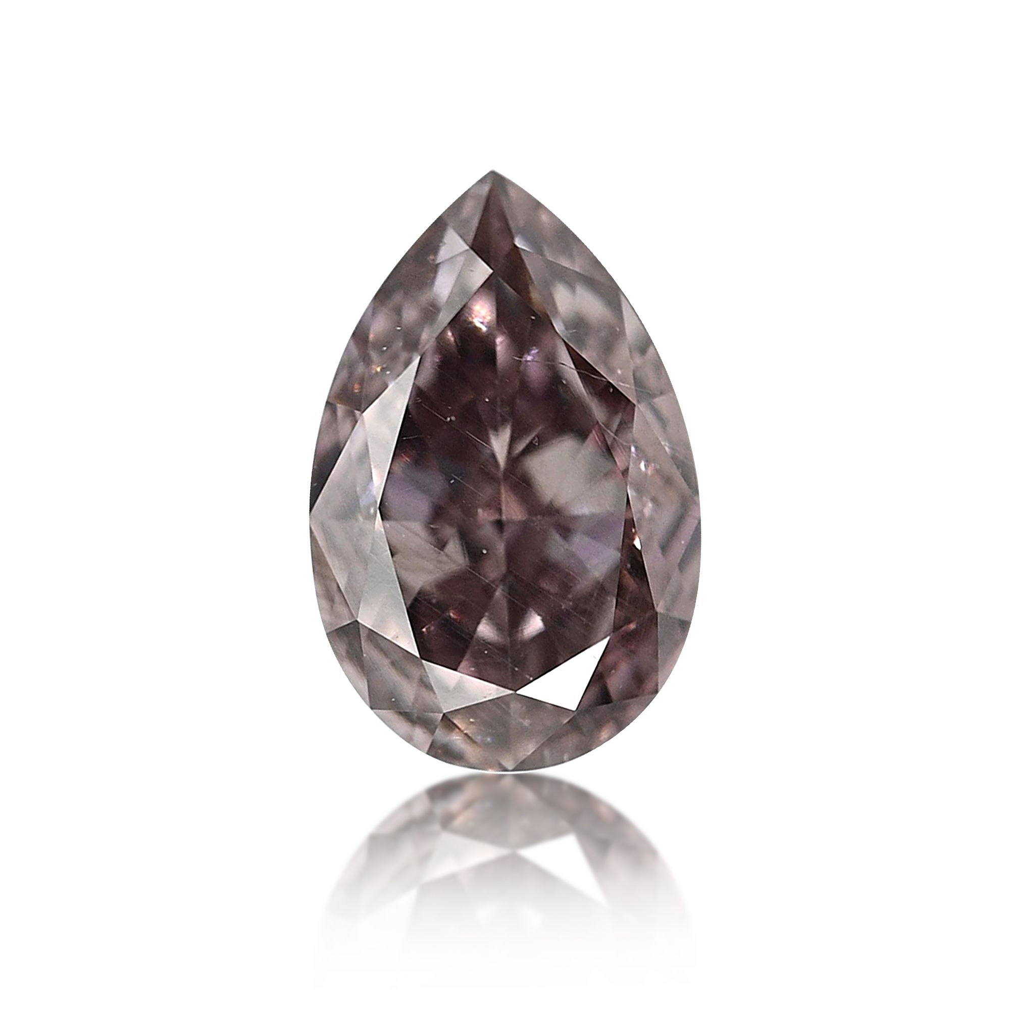 Diament 0.3 ct Fancy Brown/SI2