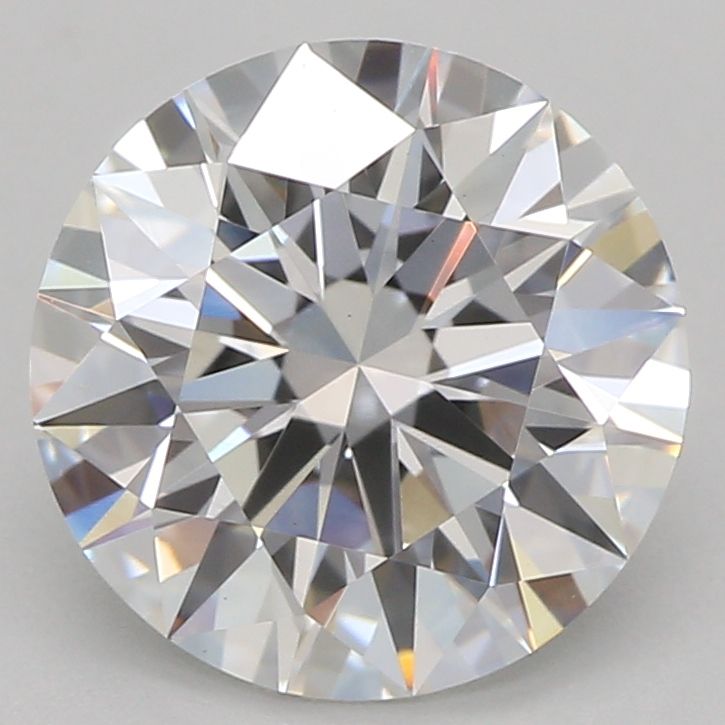 1.57 ct. round Lab Grown Diamond front image