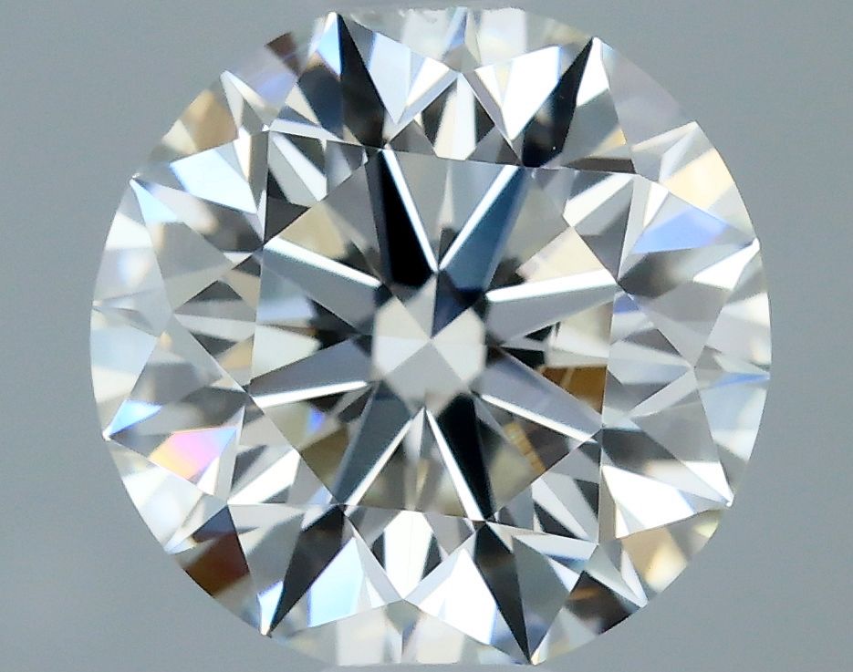 0.70 ct Round diamond
