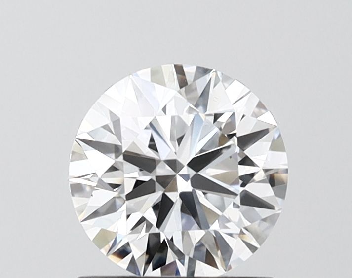 1.02 ct. round Lab Grown Diamond front image