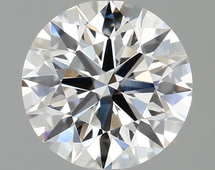 1.04 ct. round Lab Grown Diamond front image
