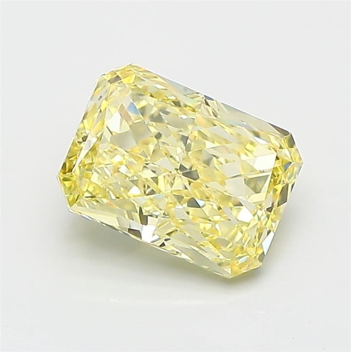 2.02 ct. radiant Lab Grown Diamond front image