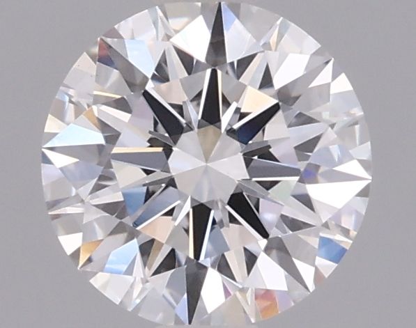 1.02 ct. round Lab Grown Diamond front image