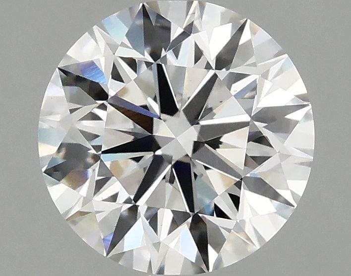2.09 ct. round Lab Grown Diamond front image