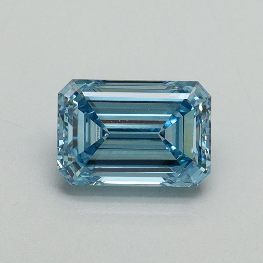 1.03 ct. emerald Lab Grown Diamond front image