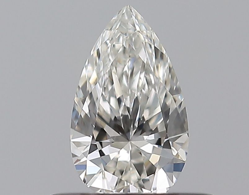 0.32 ct Pear diamond