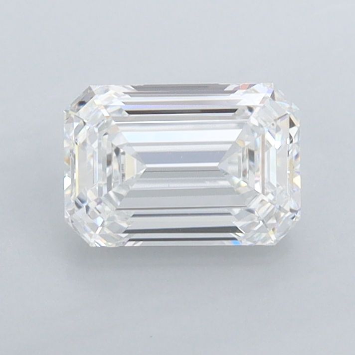 1.03 ct. emerald Lab Grown Diamond front image