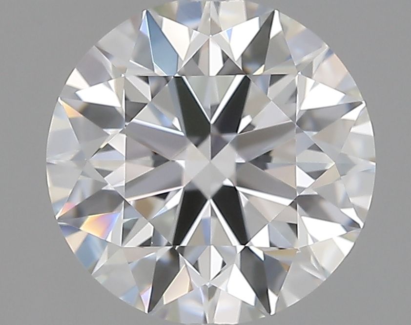 2.01 ct. round Lab Grown Diamond front image