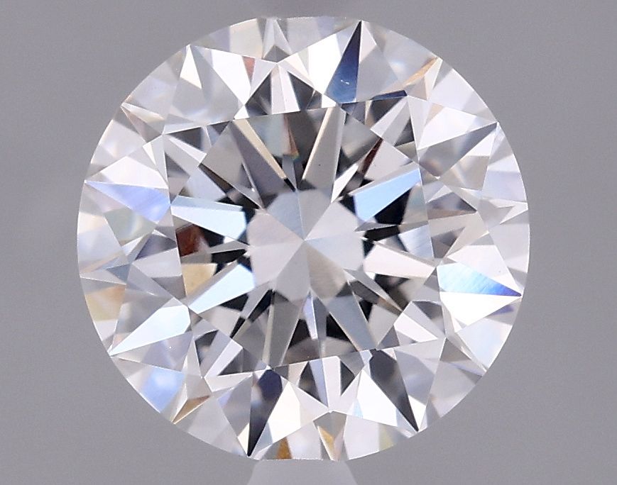 1.58 ct. round Lab Grown Diamond front image