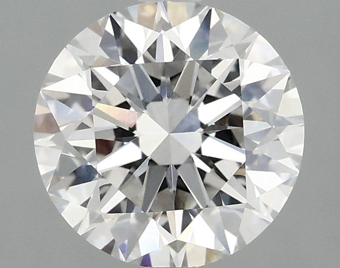 2.08 ct. round Lab Grown Diamond front image