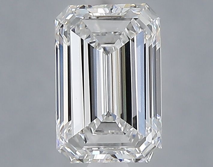 1.06 ct lab-grown Emerald Diamond