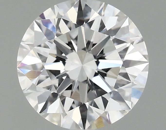 1.10 ct. round Lab Grown Diamond front image