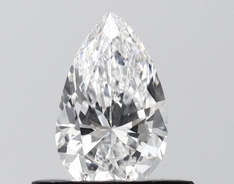 0.58 ct. pear Lab Grown Diamond front image