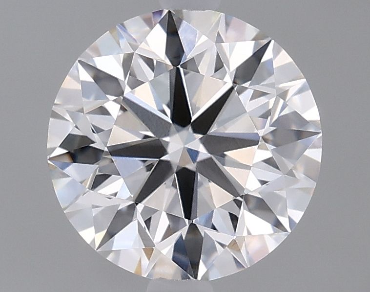 1.08 ct. round Lab Grown Diamond front image