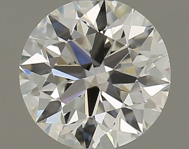 0.70 ct Round diamond