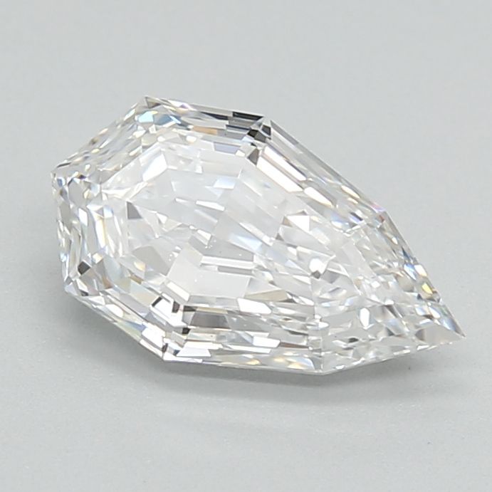 1.09 ct. pear Lab Grown Diamond front image