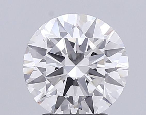 3.01 ct. round Lab Grown Diamond front image