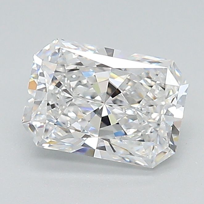 1.07 ct. radiant Lab Grown Diamond front image