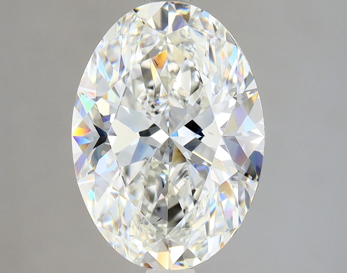 3.01 ct Oval diamond