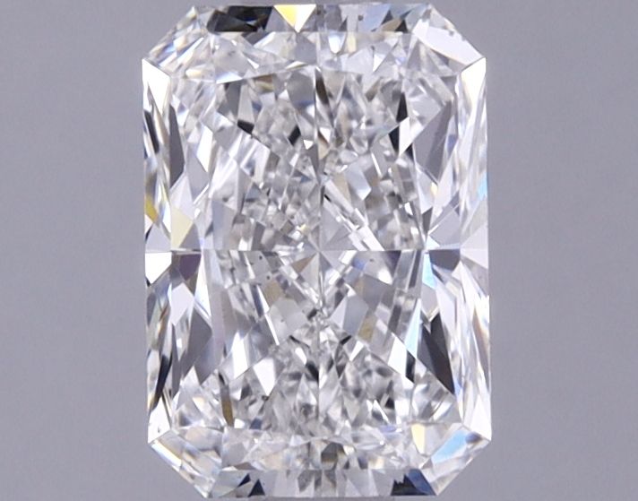 1.04 ct. radiant Lab Grown Diamond front image