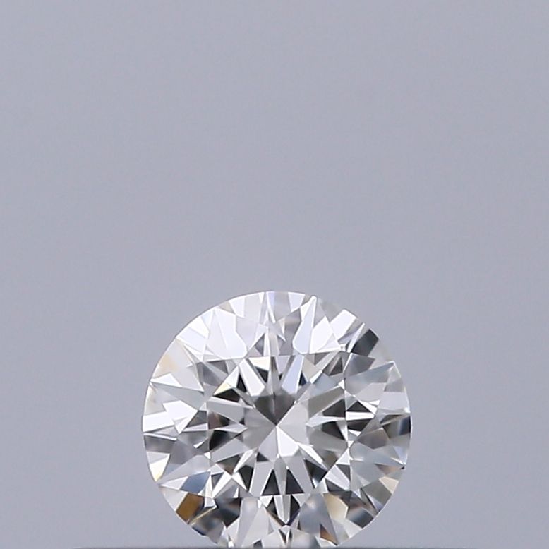 0.19 ct Round diamond