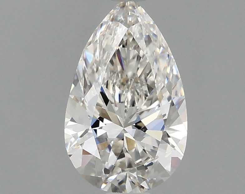 1.12 ct. pear Lab Grown Diamond front image