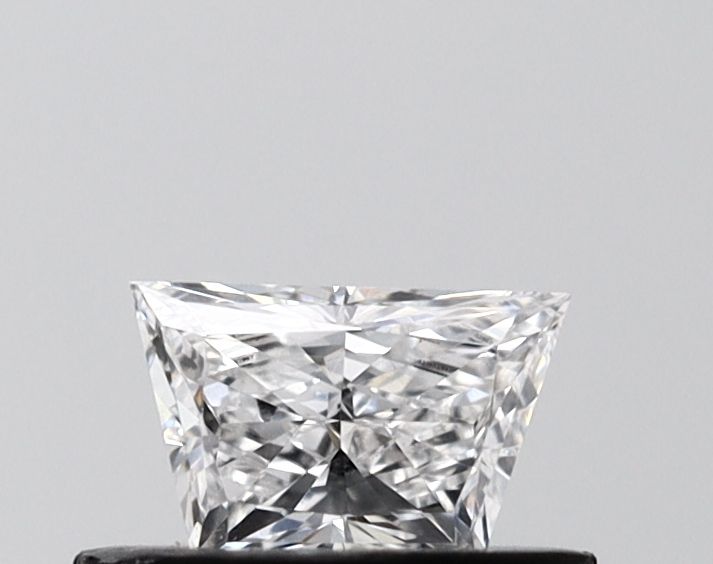 0.38 ct lab-grown Trapezoid Diamond