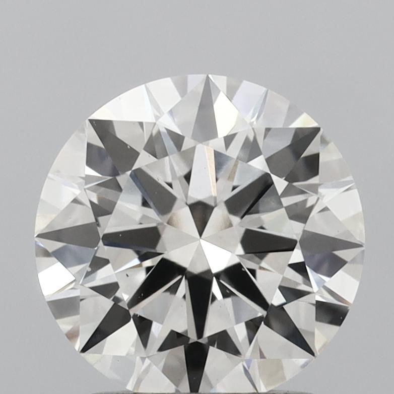 1.56 ct Round diamond