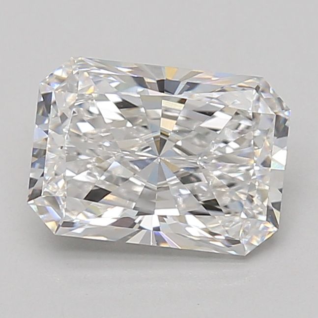 2.08 ct. radiant Lab Grown Diamond front image