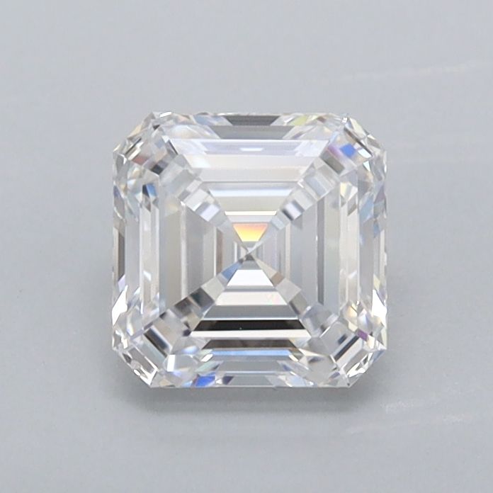 0.80 ct. asscher Lab Grown Diamond front image