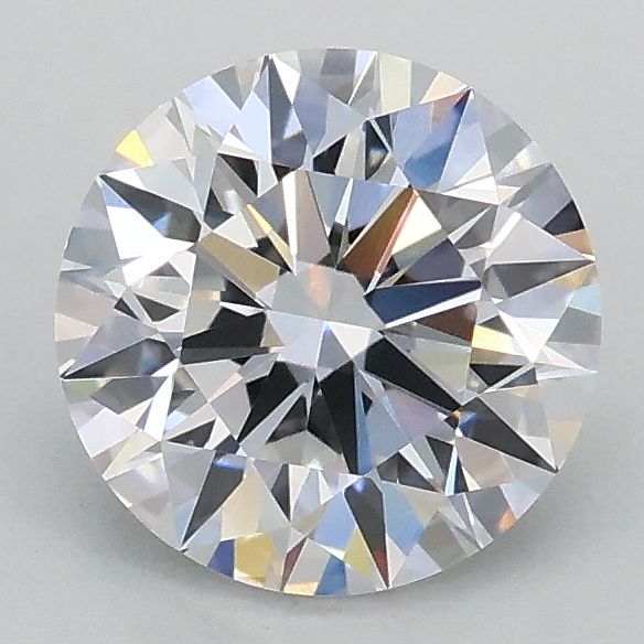 1.06 ct. round Lab Grown Diamond front image