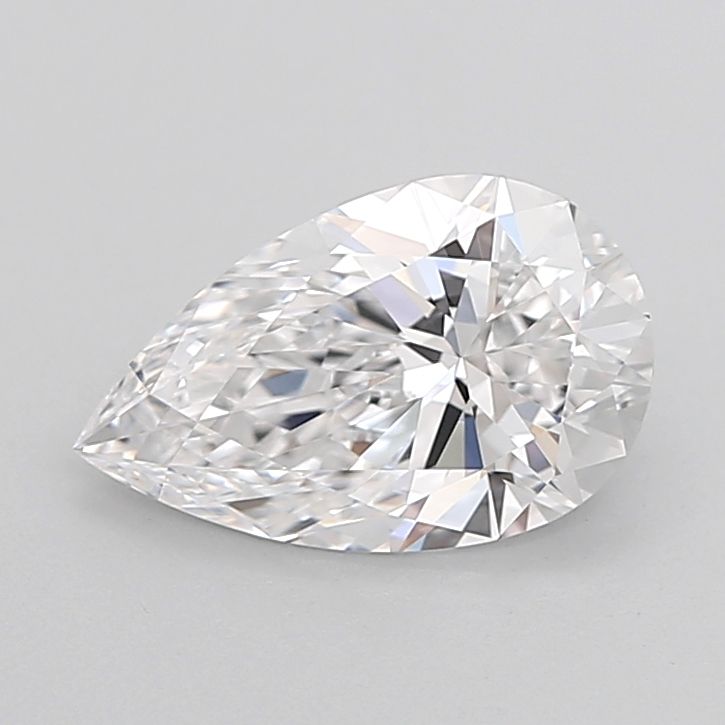 2.02 ct. pear Lab Grown Diamond front image
