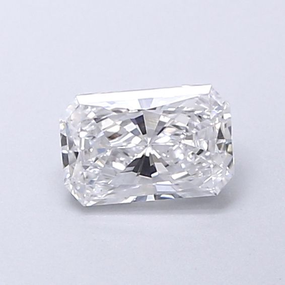 0.42 ct lab-grown Radiant Diamond