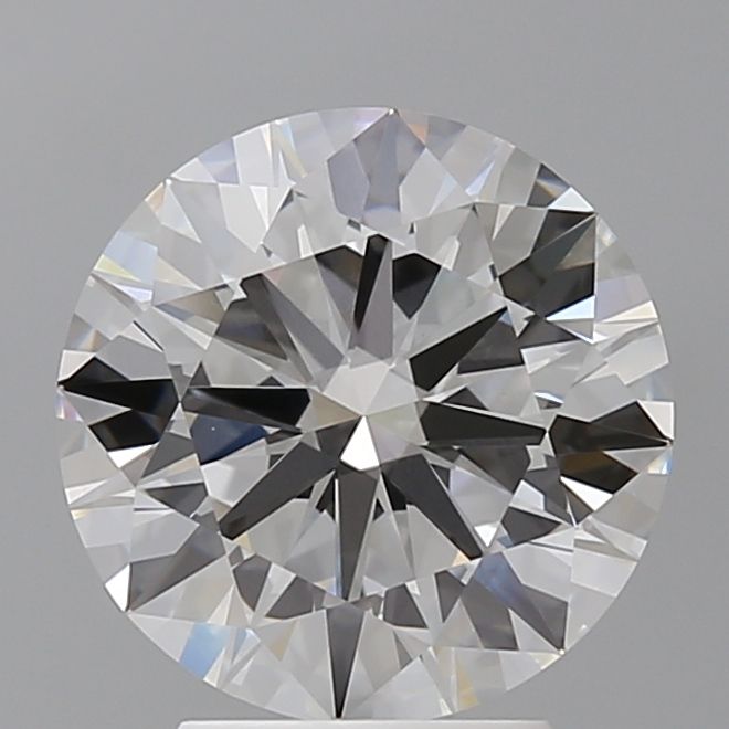 3.52 ct. round Lab Grown Diamond front image