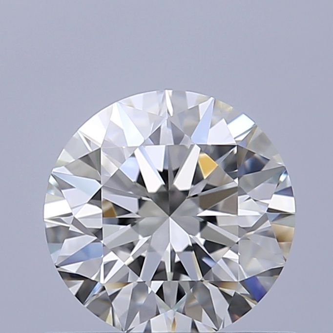 Diamant Rond 0.72 ct - Couleur H - Pureté VVS1