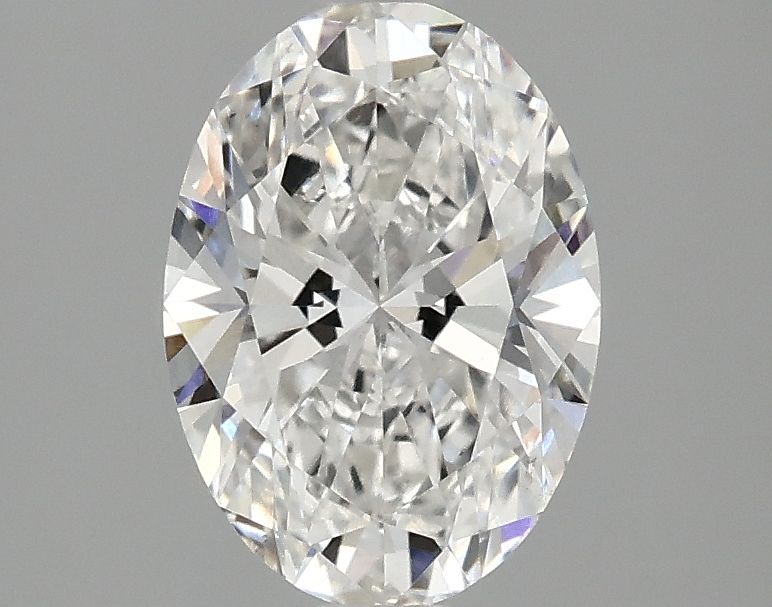 1.54 ct Oval diamond