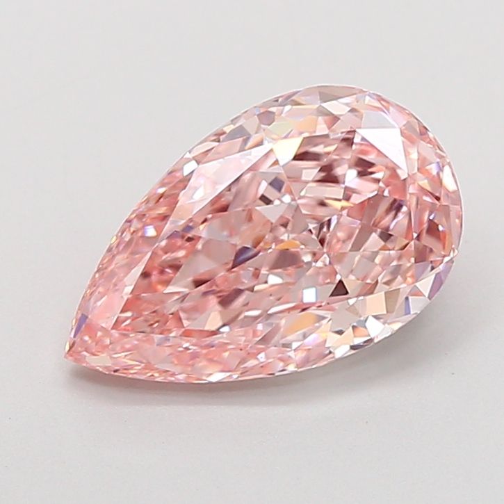 2.69 ct. pear Lab Grown Diamond front image