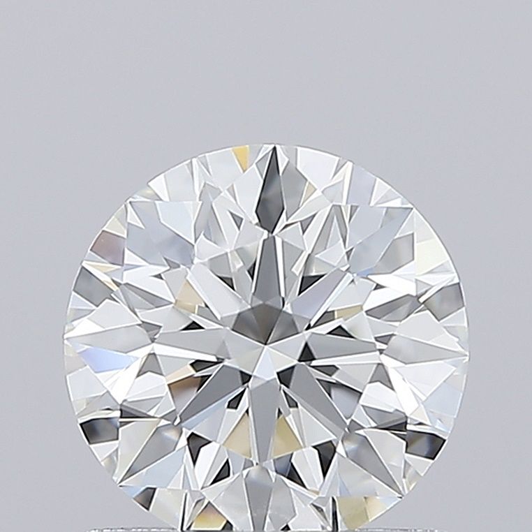 1.02 ct. round Lab Grown Diamond front image
